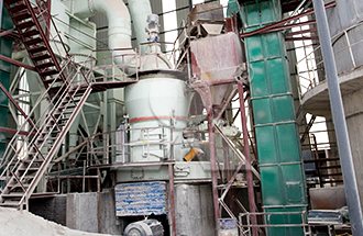云南文山生石灰制粉生產(chǎn)線