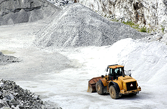 重質(zhì)碳酸鈣粉磨加工